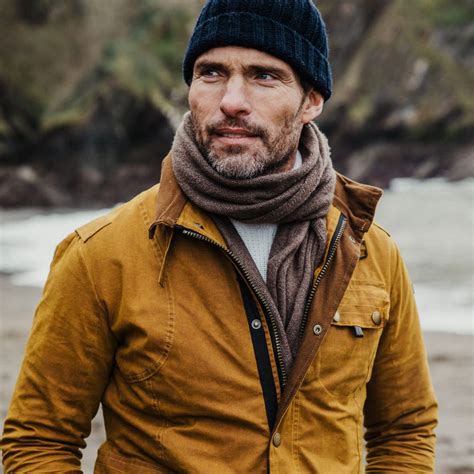 6 Of The Best Mens Waxed Jackets The Coolector