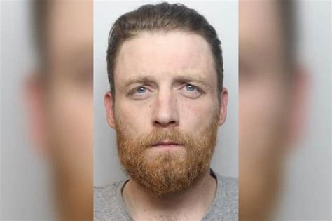 Corby Sex Offender Liam Ferrie Burgled Two Houses On Way To Police Station