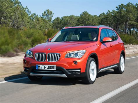 Bmw Adds Small Crossover The X1