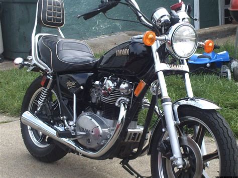 Yamaha finally walks all over the boys from britain. VERY-VERY Clean 1981 xs-Yamaha 650 "Special" For Sale or ...