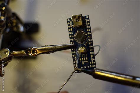 First Time Soldering Arduino Nanos Arduino Arduino Projects Arduino