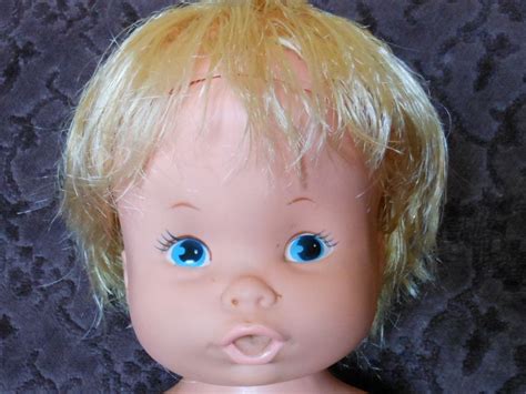 1973 Mattel Baby Alive First Baby Alive 1970s Dolls Baby Dolls