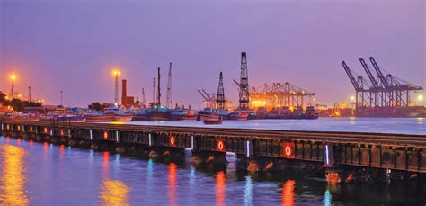 Karachi Port Star Ship