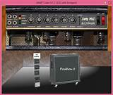 Guitar Amp Simulator Plugin Images