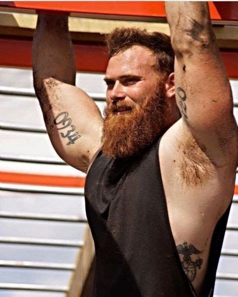Pin By Raymond Moore On Yummy Pits Ginger Men Beard Beard Envy