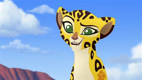 Fuliappearances The Lion Guard Wiki Fandom