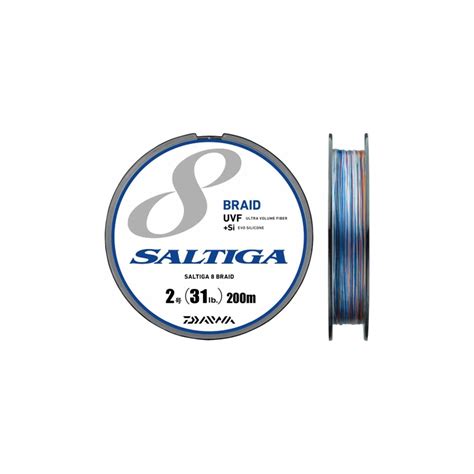 Daiwa Saltiga 8 Braid Uvf 300M Ip Misina Fiyatı