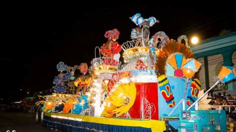 Carnival Of Santiago De Cuba 18 27 July 2019