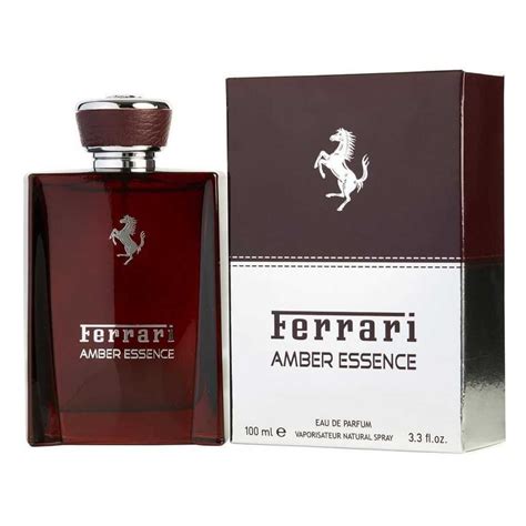 Check spelling or type a new query. Ferrari Amber Essence EDP Tester - Profumi Tester Online