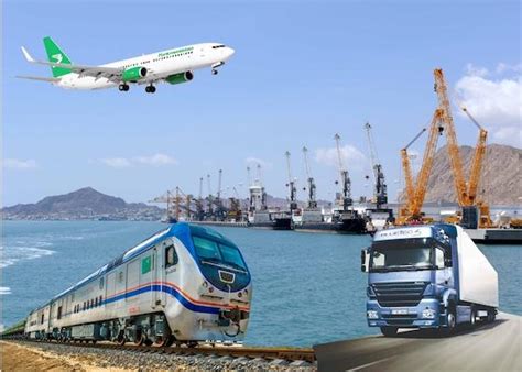 Turkmenistan Development Of Transport And Logistic Potential