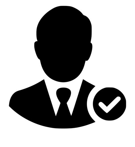 Png File Svg Business Man Logo Png Clip Art Library