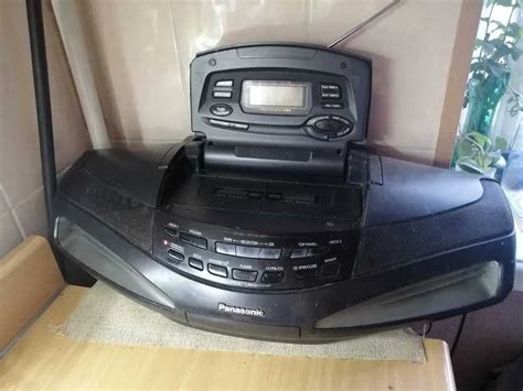 Panasonic RX ED 77 20 000 тг Радиоприемники Алматы на Olx