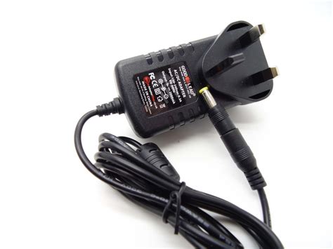 9v Reebok Zr8 Exercise Bike New Replacement Power Supply Adapter New