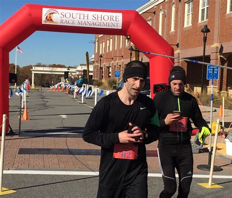 Keith Giroux Is Chasing His Boston Marathon Dreams