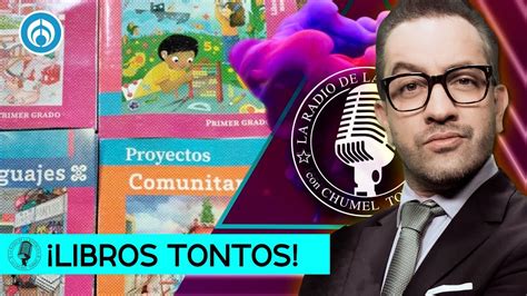 Libros Tontos La Radio De La Rep Blica Youtube