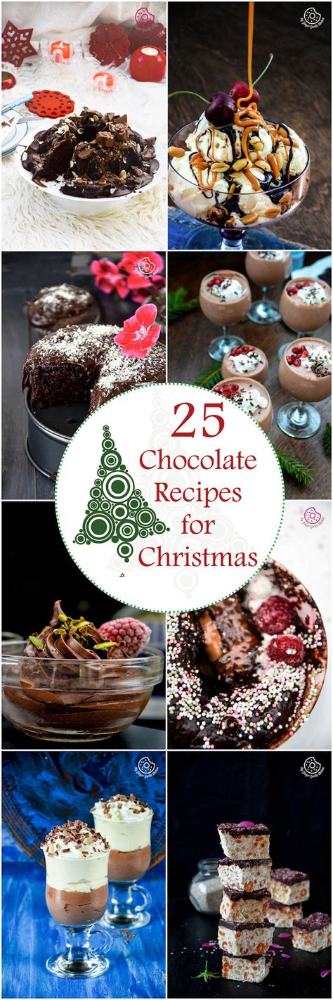 25 Chocolate Recipes To Try This Christmas