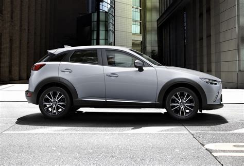 2016 Mazda CX 3 Crossover Looks Great From Every Angle Video