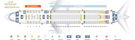 Hawaiian Airlines Airbus A330 200 Seat Map Awesome Home