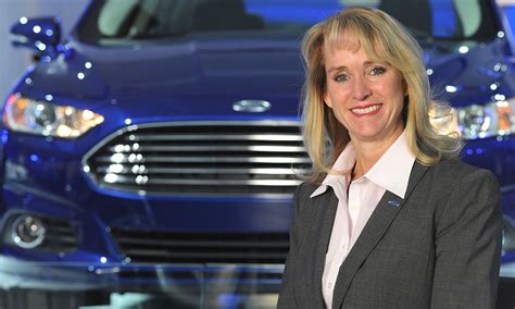 2 Top Execs Out At Ford Direct Automotive News Canada