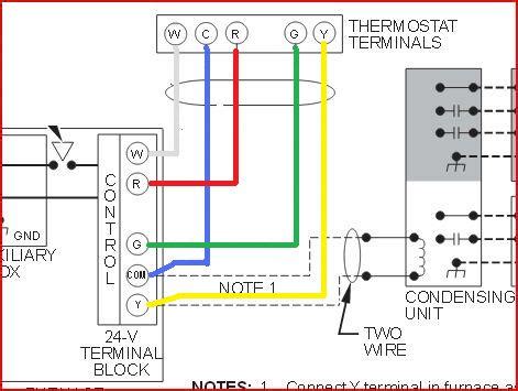 Ac thermostat wiring diagram collection. Home Hvac Wiring Diagram