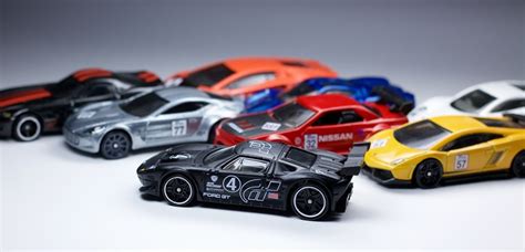 Hot wheels gran turismo porsche 962 replica entertainment 956t 1:64 real riders. The Hot Wheels Gran Turismo Set has hit the US, and is now ...