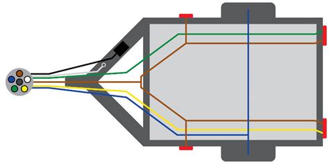 Dump Trailer Wire Diagram Wiring Diagram