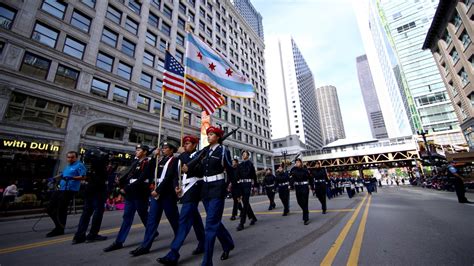 Chicago Columbus Day Parade Marches Monday Nbc Chicago
