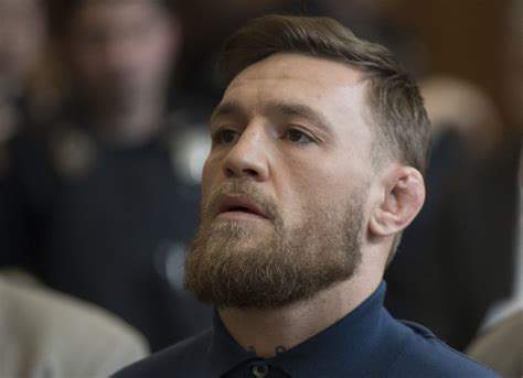 Conor Mcgregor Arrested For Alleged Attempted Sexual Assault
