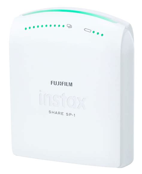 Fuji Introduces Portable Instax Printer Lets You Print Smartphone