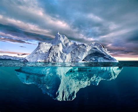 El Iceberg Más Grande Del Mundo Está En Camino A Estrellarse Con Una