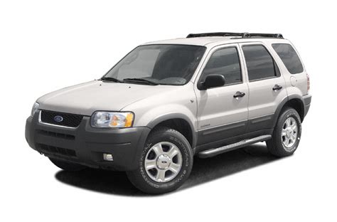 2003 Ford Escape Specs Price Mpg And Reviews