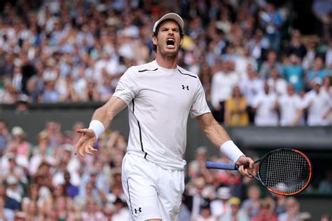 Andy Murray Wins 2016 Wimbledon Men S Championship