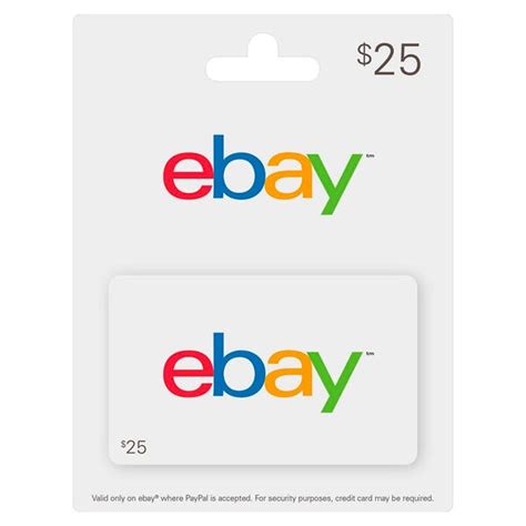 How To Use An Ebay Gift Card For Purchases On The Site