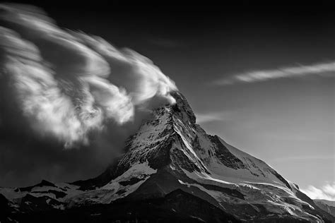 Matterhorn Portrait Of A Mountain 2009 2015 Matterhorn Natural