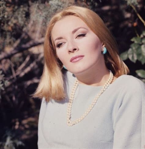 Italian Classic Beauty 22 Glamorous Photos Of Daniela Bianchi In The 1960s ~ Vintage Everyday