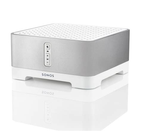 Sonos Connectamp Wireless Streaming Music System With Amplifier For