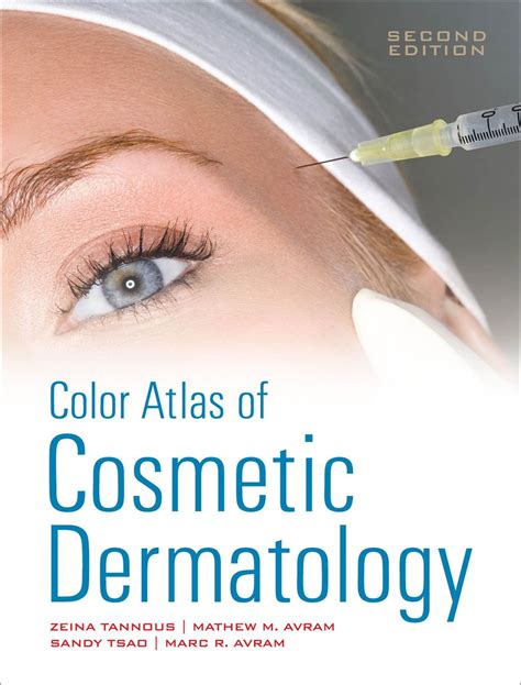 Color Atlas Of Cosmetic Dermatology Second Edition Ebook Cosmetic