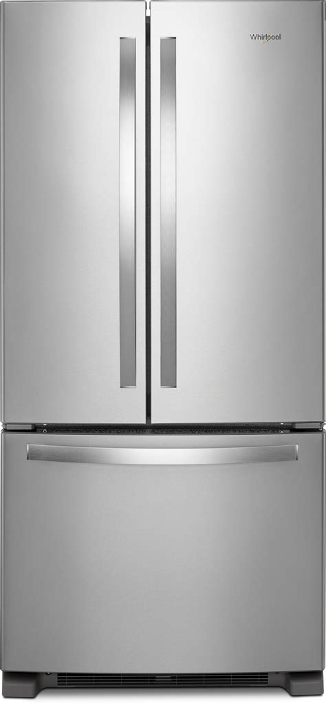 The whirlpool wrx735sdhz is a premium option that offers a wider range of features and flexibility with its increased size and many adjustable compartments. User manual Whirlpool Whirlpool WRF532SMHZ 33 Inch French ...