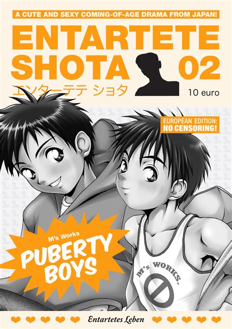 Entartete Shota Puberty Boys By Works M S