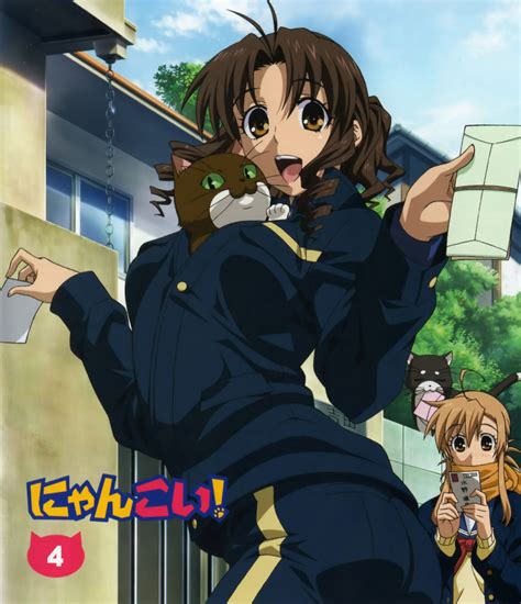 Nyan Koi Anime Girls Mochizuki Chizuru Mizuno Kaede 3007x3491
