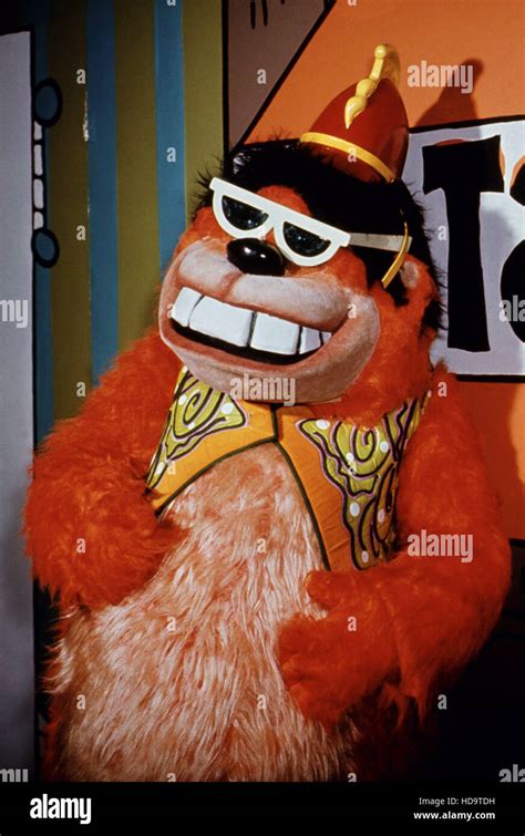 The Banana Splits Adventure Hour Bingo 1968 1970 Stock Photo Alamy