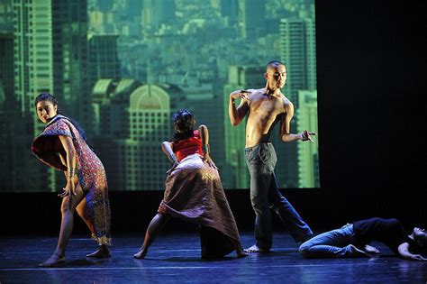 Lincoln Center Festival 2010 Pichet Klunchun Dance Company Flickr