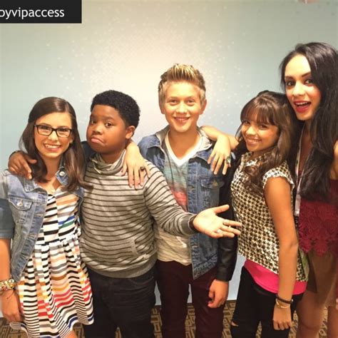 Vipaccessexclusive Nickelodeons Game Shakers Cast Interview With