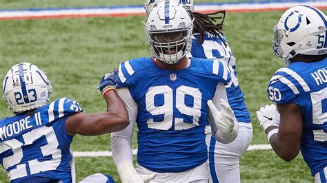 13 on the road against the jacksonville the 2020 indianapolis colts schedule is tied as the 16th toughest schedule in the nfl. Indianapolis Colts put DeForest Buckner on reserve/COVID ...