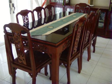 8 Seater Dining Set For Sale From Manila Metropolitan Area Las Pi As