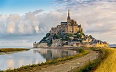 Conheça o lindíssimo Mont Saint Michel, na França | Blog da IBR Turismo ...
