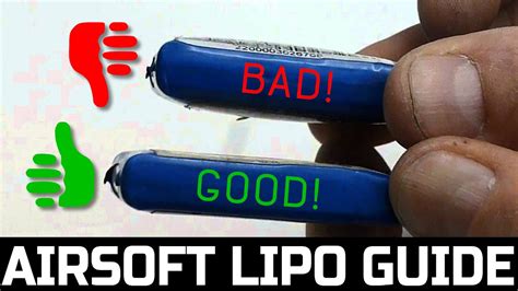 How to charge and parallel charge lipo batteries charging is annoying. Best Airsoft LiPo Battery Guide | Airsoft Tips & Tricks ...