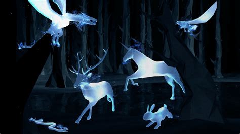 Are Patronuses In Hogwarts Legacy Explained Attack Of The Fanboy