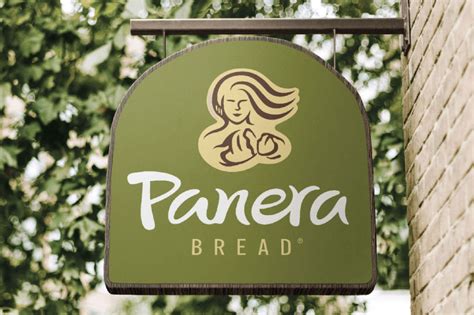 Panera Bread Logo History Illa Pearce