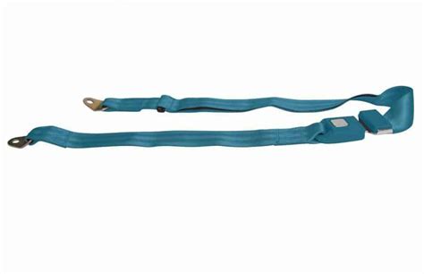 2 Point Aqua Lap Seat Belt 1 Belt X2 Industries